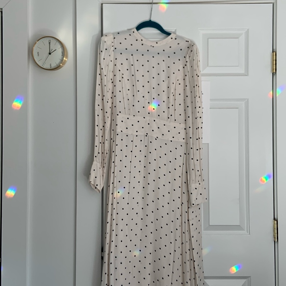Reformation size 8 dress